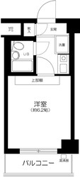 ライオンズマンション上石神井第三の物件間取画像